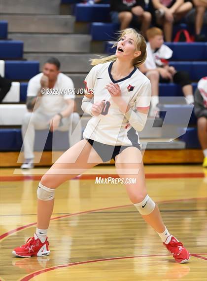 Thumbnail 2 in Centennial vs. Westview - AIA 5A Play-In photogallery.