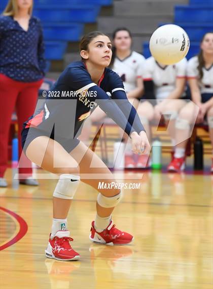 Thumbnail 3 in Centennial vs. Westview - AIA 5A Play-In photogallery.