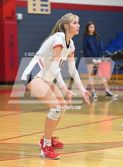 Thumbnail 3 in Centennial vs. Westview - AIA 5A Play-In photogallery.