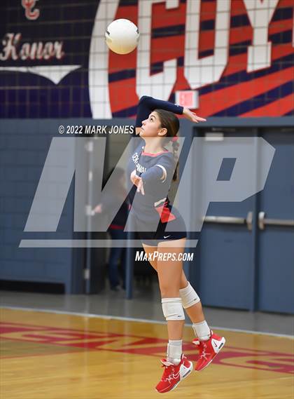 Thumbnail 3 in Centennial vs. Westview - AIA 5A Play-In photogallery.