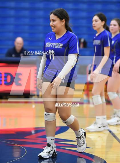 Thumbnail 1 in Centennial vs. Westview - AIA 5A Play-In photogallery.