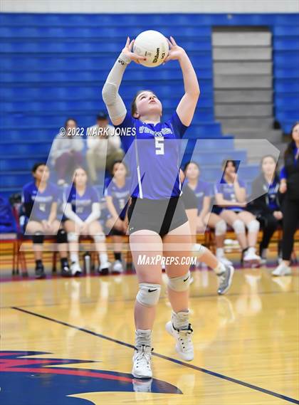 Thumbnail 2 in Centennial vs. Westview - AIA 5A Play-In photogallery.
