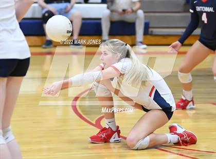 Thumbnail 2 in Centennial vs. Westview - AIA 5A Play-In photogallery.