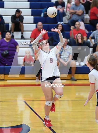 Thumbnail 3 in Centennial vs. Westview - AIA 5A Play-In photogallery.