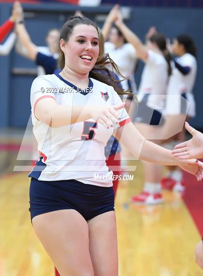 Thumbnail 3 in Centennial vs. Westview - AIA 5A Play-In photogallery.