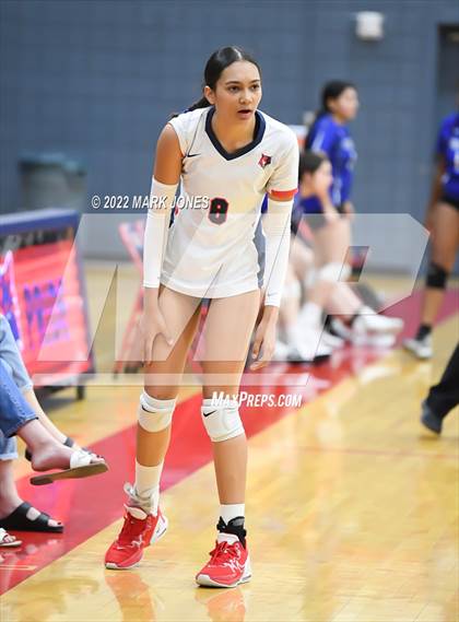 Thumbnail 3 in Centennial vs. Westview - AIA 5A Play-In photogallery.