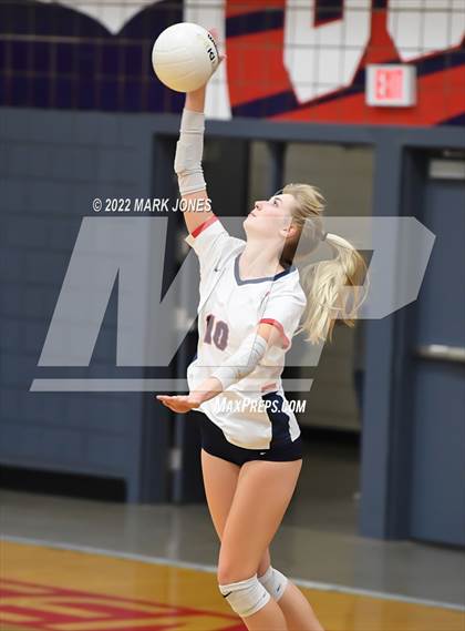 Thumbnail 3 in Centennial vs. Westview - AIA 5A Play-In photogallery.