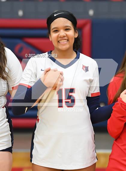 Thumbnail 3 in Centennial vs. Westview - AIA 5A Play-In photogallery.