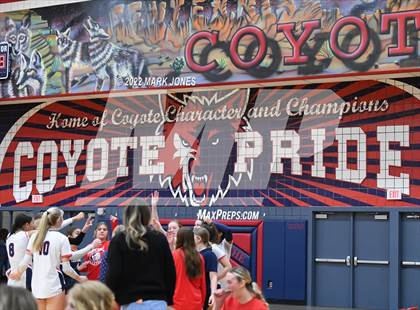 Thumbnail 3 in Centennial vs. Westview - AIA 5A Play-In photogallery.