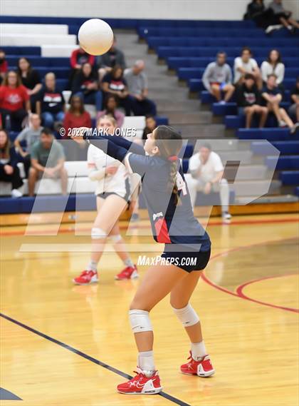 Thumbnail 2 in Centennial vs. Westview - AIA 5A Play-In photogallery.