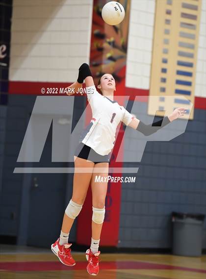 Thumbnail 2 in Centennial vs. Westview - AIA 5A Play-In photogallery.