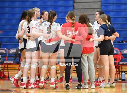 Thumbnail 2 in Centennial vs. Westview - AIA 5A Play-In photogallery.