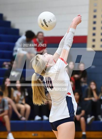 Thumbnail 2 in Centennial vs. Westview - AIA 5A Play-In photogallery.