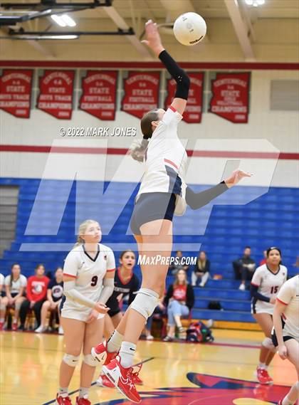 Thumbnail 2 in Centennial vs. Westview - AIA 5A Play-In photogallery.