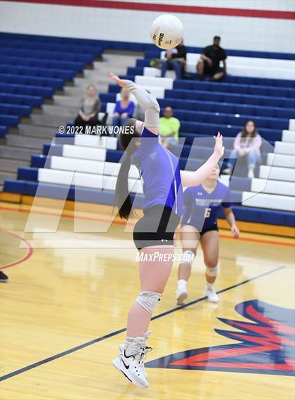 Thumbnail 2 in Centennial vs. Westview - AIA 5A Play-In photogallery.