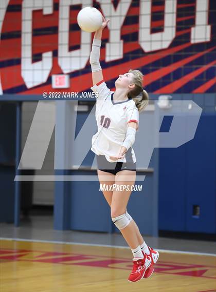 Thumbnail 2 in Centennial vs. Westview - AIA 5A Play-In photogallery.