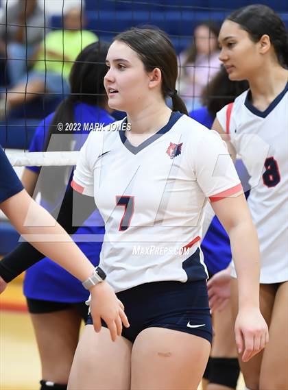 Thumbnail 1 in Centennial vs. Westview - AIA 5A Play-In photogallery.