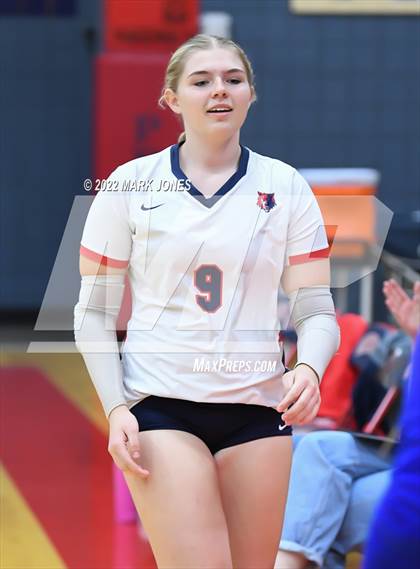 Thumbnail 3 in Centennial vs. Westview - AIA 5A Play-In photogallery.