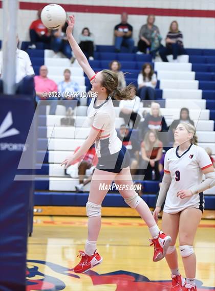 Thumbnail 3 in Centennial vs. Westview - AIA 5A Play-In photogallery.