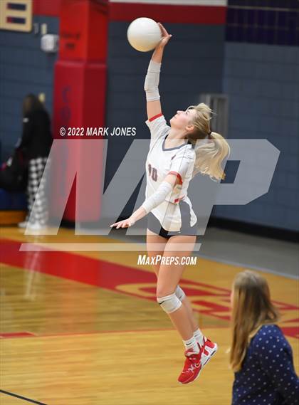 Thumbnail 1 in Centennial vs. Westview - AIA 5A Play-In photogallery.