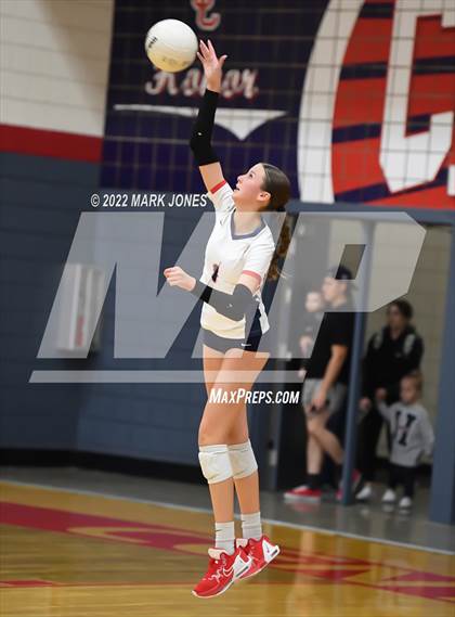 Thumbnail 1 in Centennial vs. Westview - AIA 5A Play-In photogallery.
