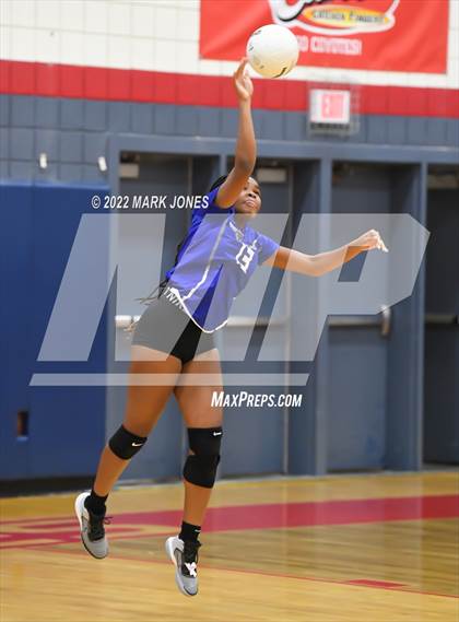 Thumbnail 3 in Centennial vs. Westview - AIA 5A Play-In photogallery.