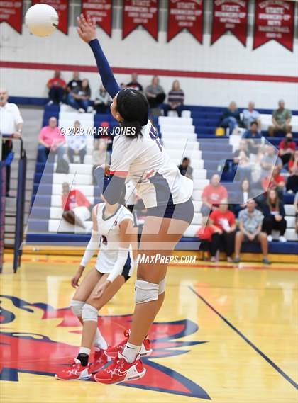 Thumbnail 3 in Centennial vs. Westview - AIA 5A Play-In photogallery.
