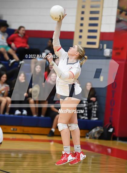 Thumbnail 3 in Centennial vs. Westview - AIA 5A Play-In photogallery.
