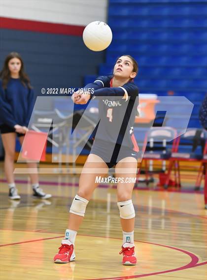 Thumbnail 3 in Centennial vs. Westview - AIA 5A Play-In photogallery.