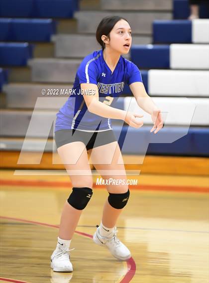 Thumbnail 2 in Centennial vs. Westview - AIA 5A Play-In photogallery.