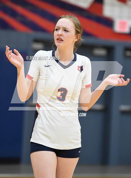 Thumbnail 3 in Centennial vs. Westview - AIA 5A Play-In photogallery.