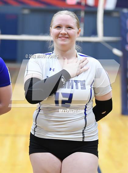 Thumbnail 3 in Centennial vs. Westview - AIA 5A Play-In photogallery.