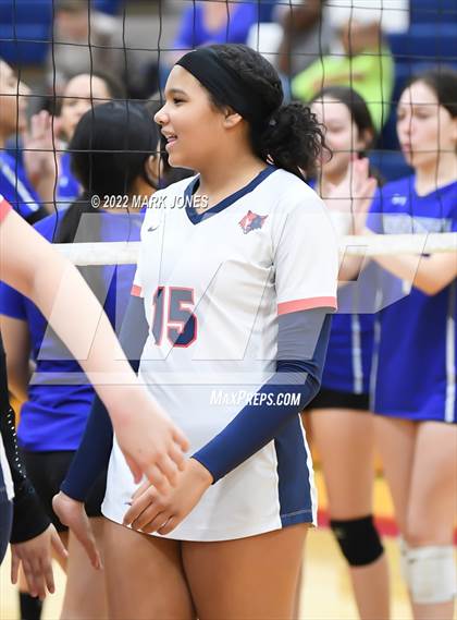 Thumbnail 2 in Centennial vs. Westview - AIA 5A Play-In photogallery.