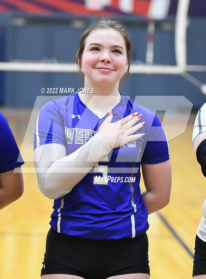 Thumbnail 1 in Centennial vs. Westview - AIA 5A Play-In photogallery.