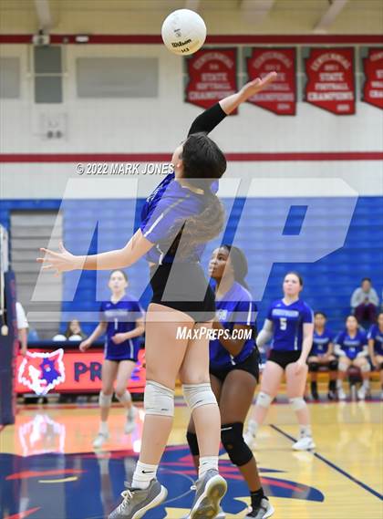 Thumbnail 2 in Centennial vs. Westview - AIA 5A Play-In photogallery.