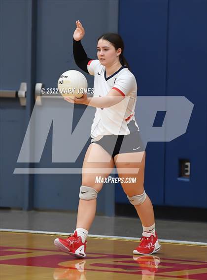 Thumbnail 2 in Centennial vs. Westview - AIA 5A Play-In photogallery.