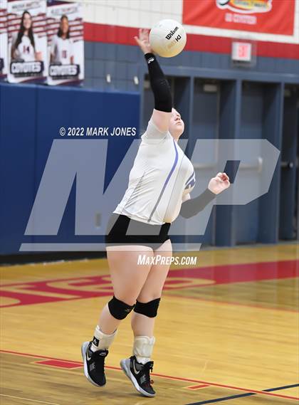 Thumbnail 2 in Centennial vs. Westview - AIA 5A Play-In photogallery.