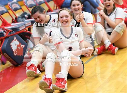 Thumbnail 1 in Centennial vs. Westview - AIA 5A Play-In photogallery.