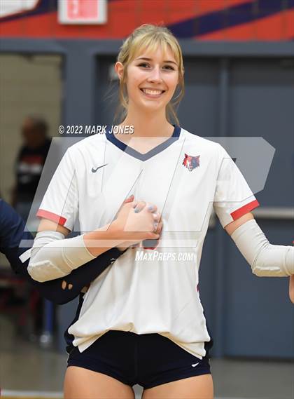 Thumbnail 2 in Centennial vs. Westview - AIA 5A Play-In photogallery.