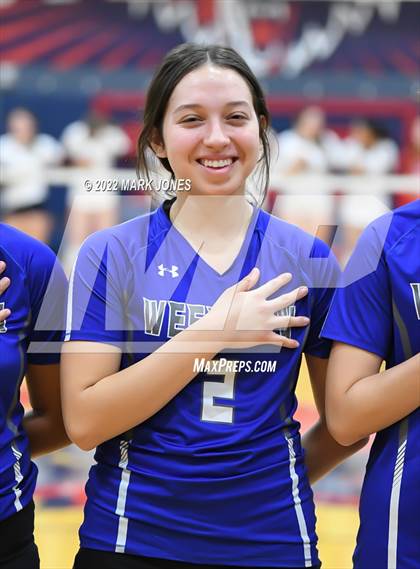 Thumbnail 1 in Centennial vs. Westview - AIA 5A Play-In photogallery.