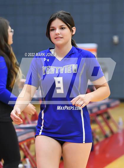 Thumbnail 1 in Centennial vs. Westview - AIA 5A Play-In photogallery.