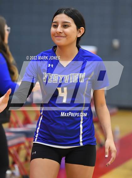 Thumbnail 1 in Centennial vs. Westview - AIA 5A Play-In photogallery.