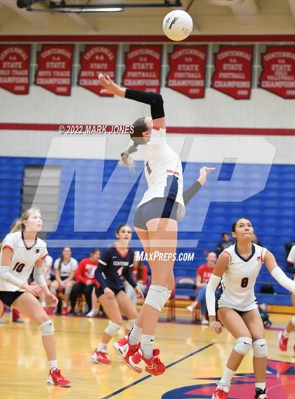Thumbnail 1 in Centennial vs. Westview - AIA 5A Play-In photogallery.