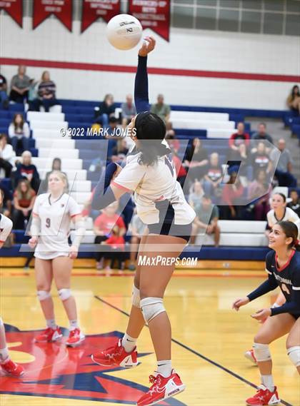 Thumbnail 2 in Centennial vs. Westview - AIA 5A Play-In photogallery.