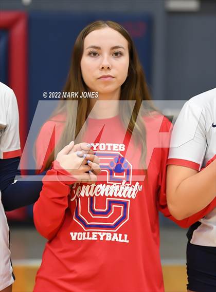 Thumbnail 1 in Centennial vs. Westview - AIA 5A Play-In photogallery.