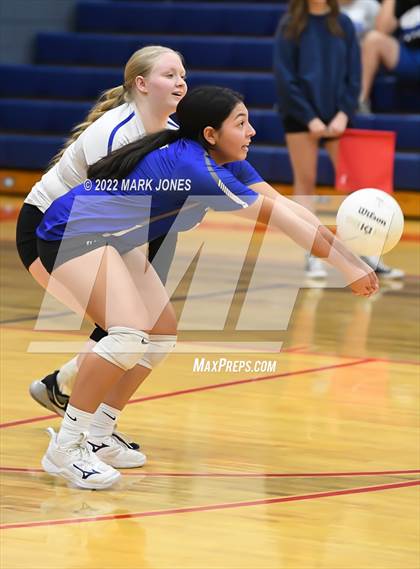 Thumbnail 2 in Centennial vs. Westview - AIA 5A Play-In photogallery.