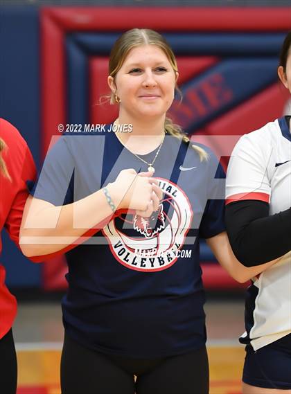 Thumbnail 1 in Centennial vs. Westview - AIA 5A Play-In photogallery.