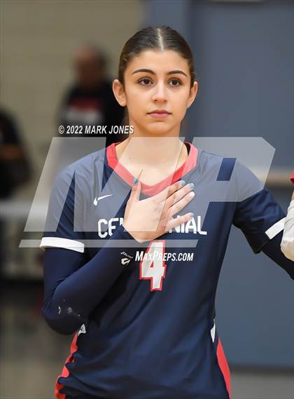 Thumbnail 1 in Centennial vs. Westview - AIA 5A Play-In photogallery.