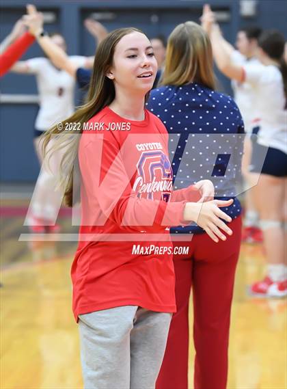 Thumbnail 1 in Centennial vs. Westview - AIA 5A Play-In photogallery.
