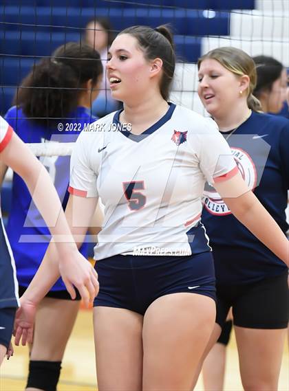 Thumbnail 3 in Centennial vs. Westview - AIA 5A Play-In photogallery.